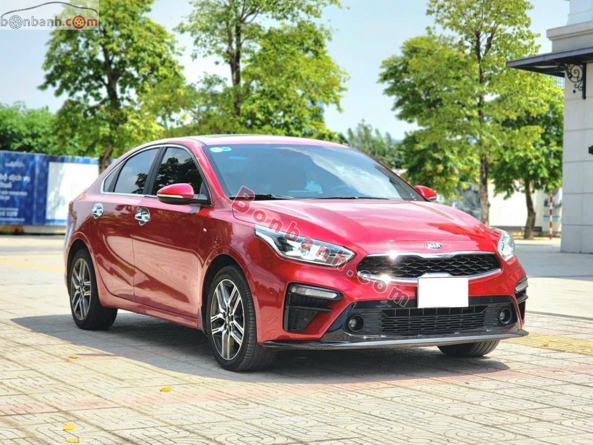 Bán ô tô Kia Cerato 2.0 AT Premium - 2021 - xe cũ