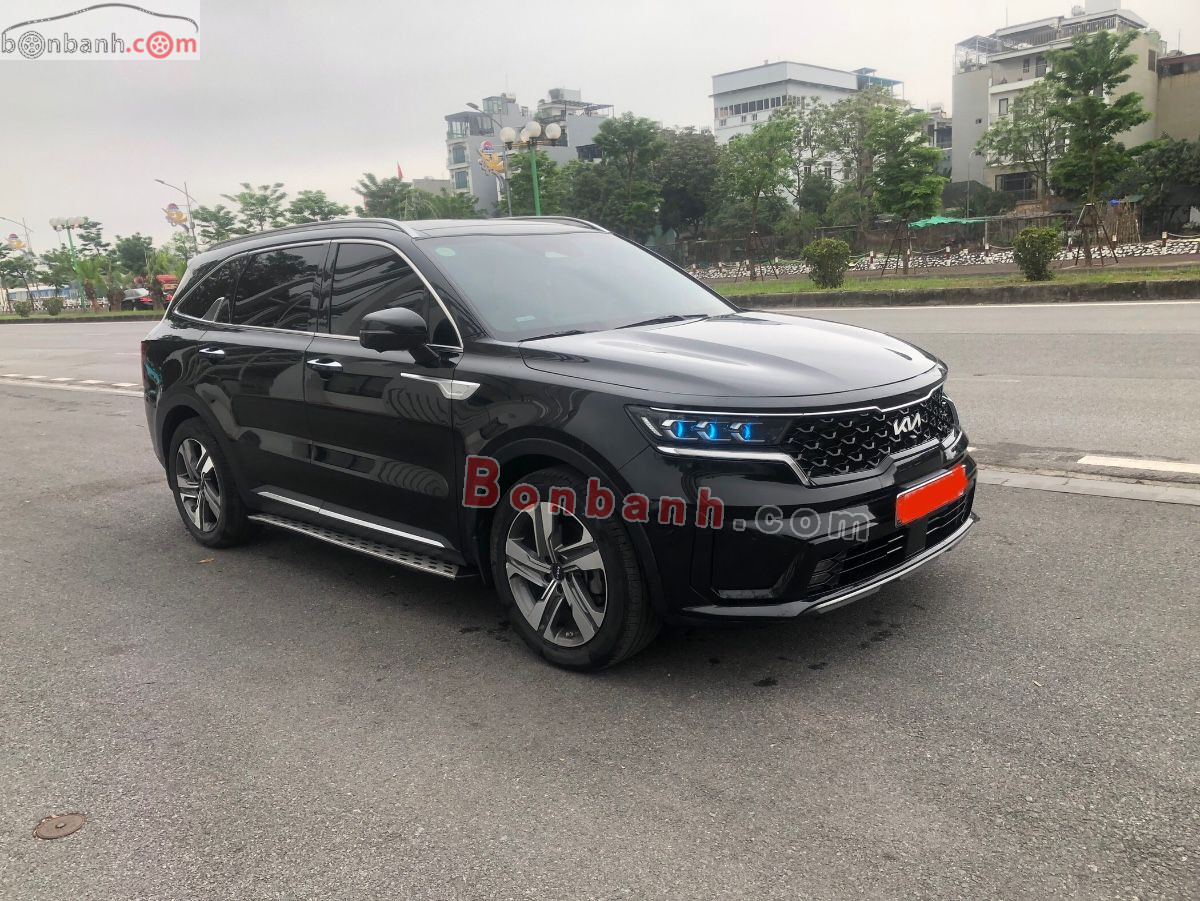 Bán ô tô Kia Sorento Signature 2.2 AT AWD - 2022 - xe cũ