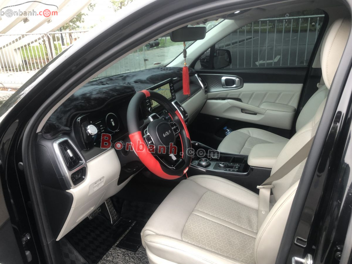 Bán ô tô Kia Sorento Signature 2.2 AT AWD - 2022 - xe cũ