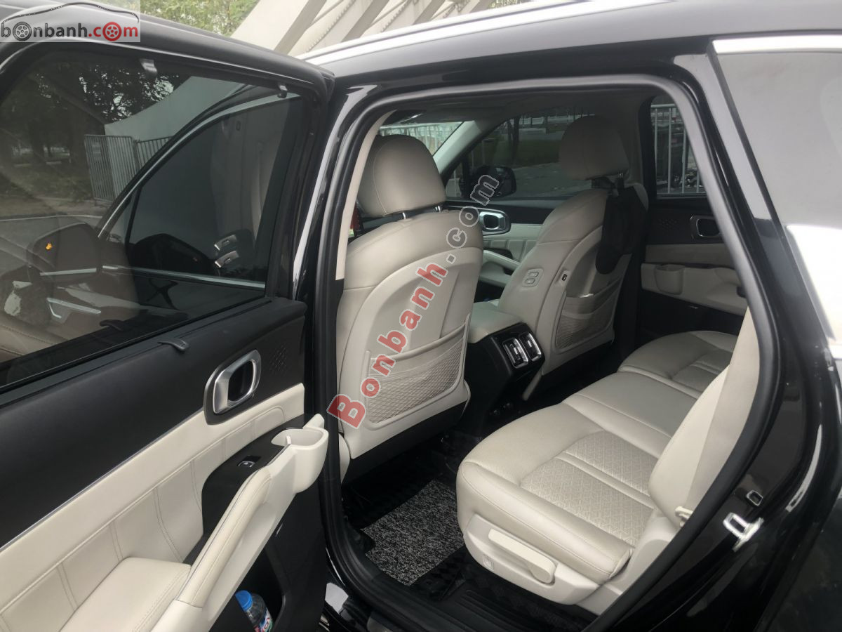 Bán ô tô Kia Sorento Signature 2.2 AT AWD - 2022 - xe cũ