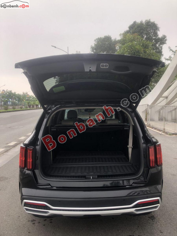 Bán ô tô Kia Sorento Signature 2.2 AT AWD - 2022 - xe cũ