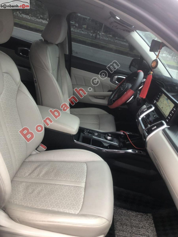 Bán ô tô Kia Sorento Signature 2.2 AT AWD - 2022 - xe cũ