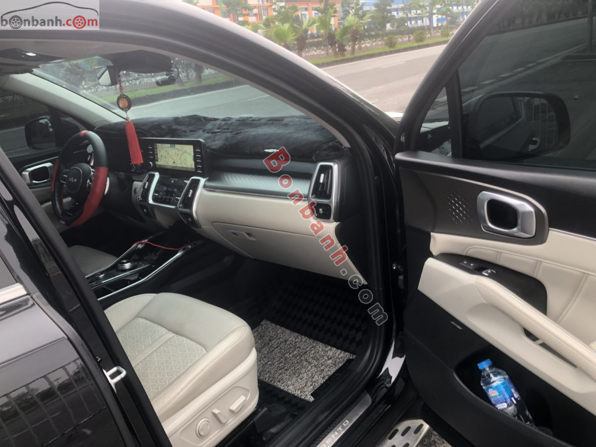 Bán ô tô Kia Sorento Signature 2.2 AT AWD - 2022 - xe cũ