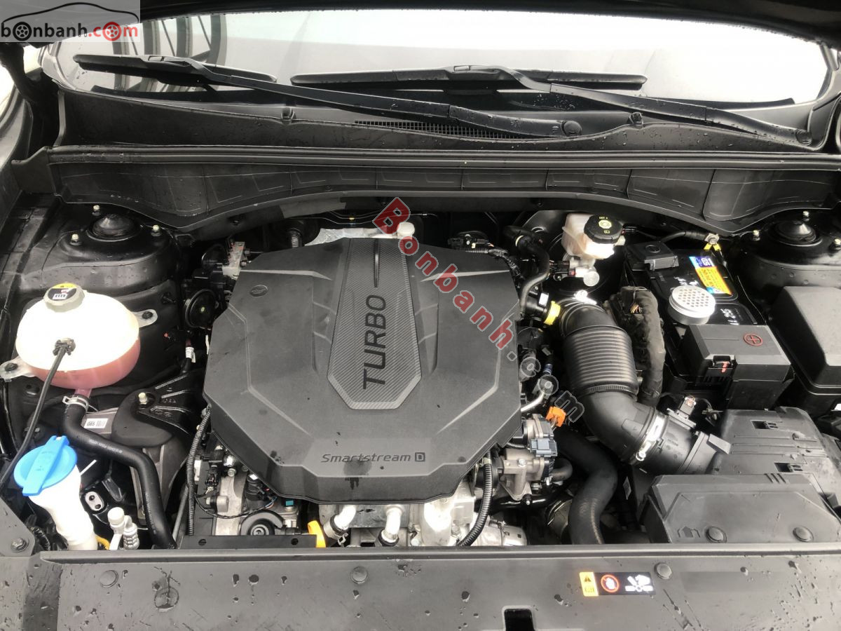 Bán ô tô Kia Sorento Signature 2.2 AT AWD - 2022 - xe cũ