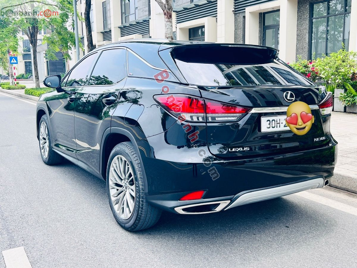Bán ô tô Lexus RX 300 - 2021 - xe cũ