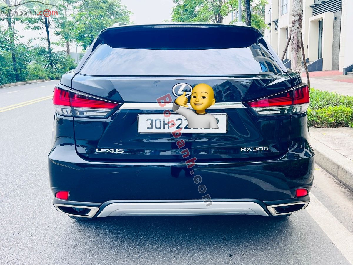 Bán ô tô Lexus RX 300 - 2021 - xe cũ