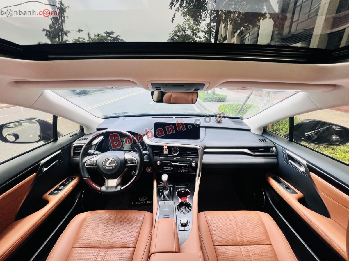 Bán ô tô Lexus RX 300 - 2021 - xe cũ