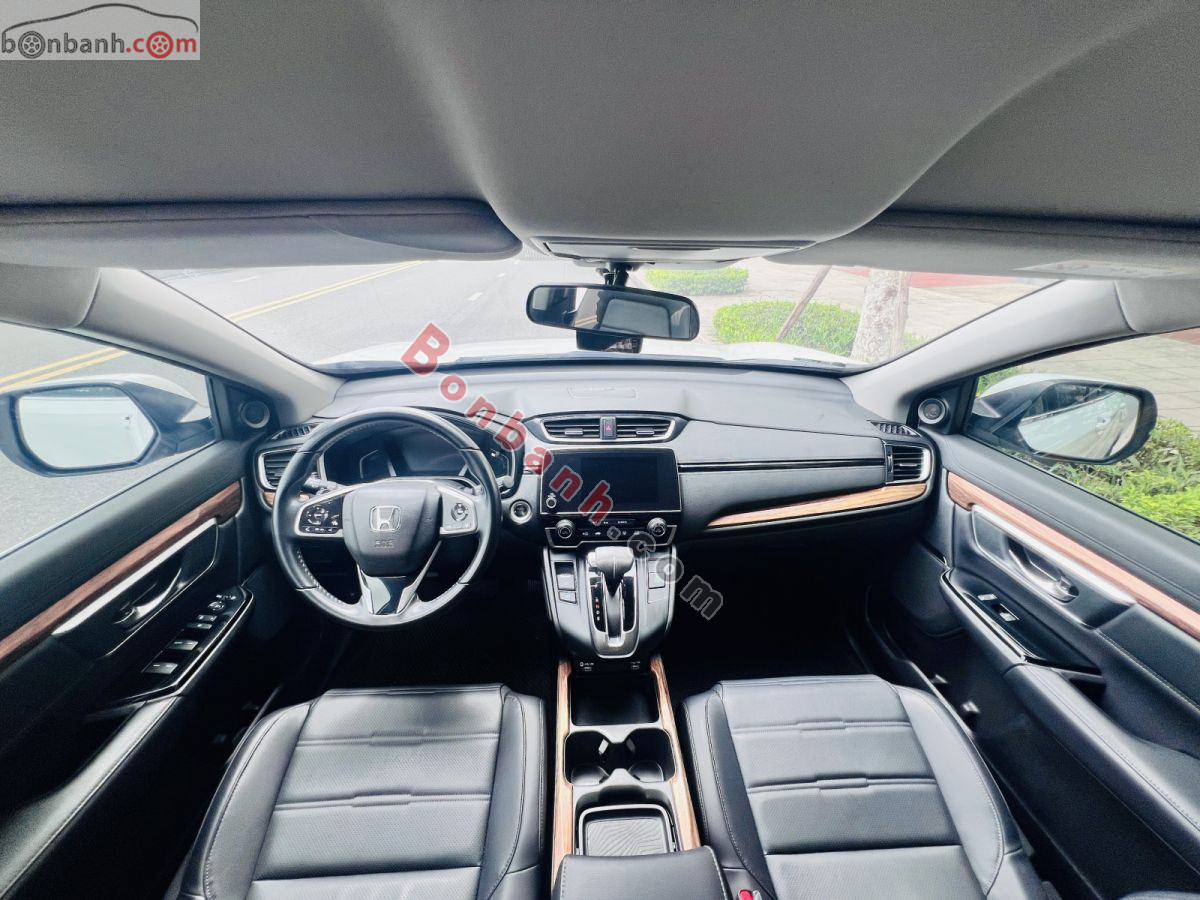 Bán ô tô Honda CRV G - 2021 - xe cũ