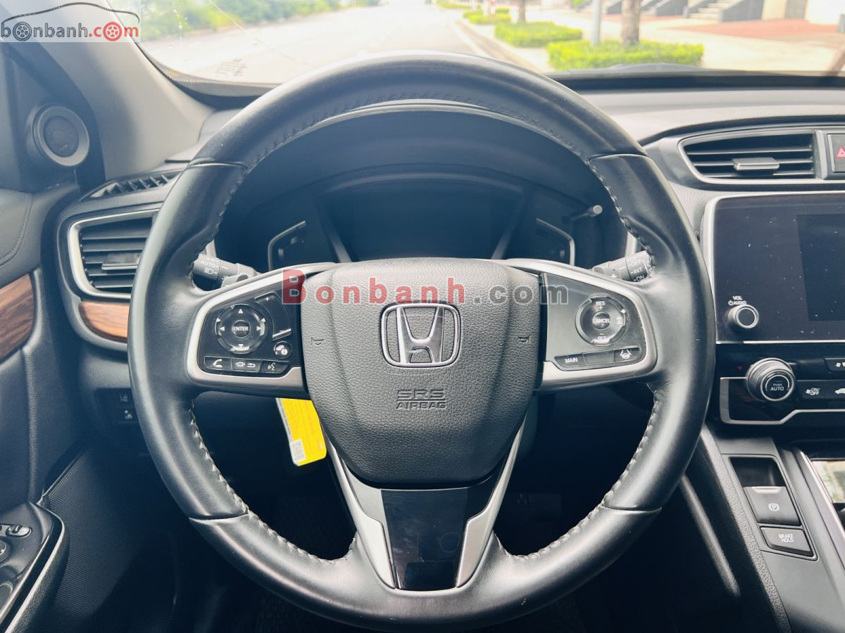 Bán ô tô Honda CRV G - 2021 - xe cũ