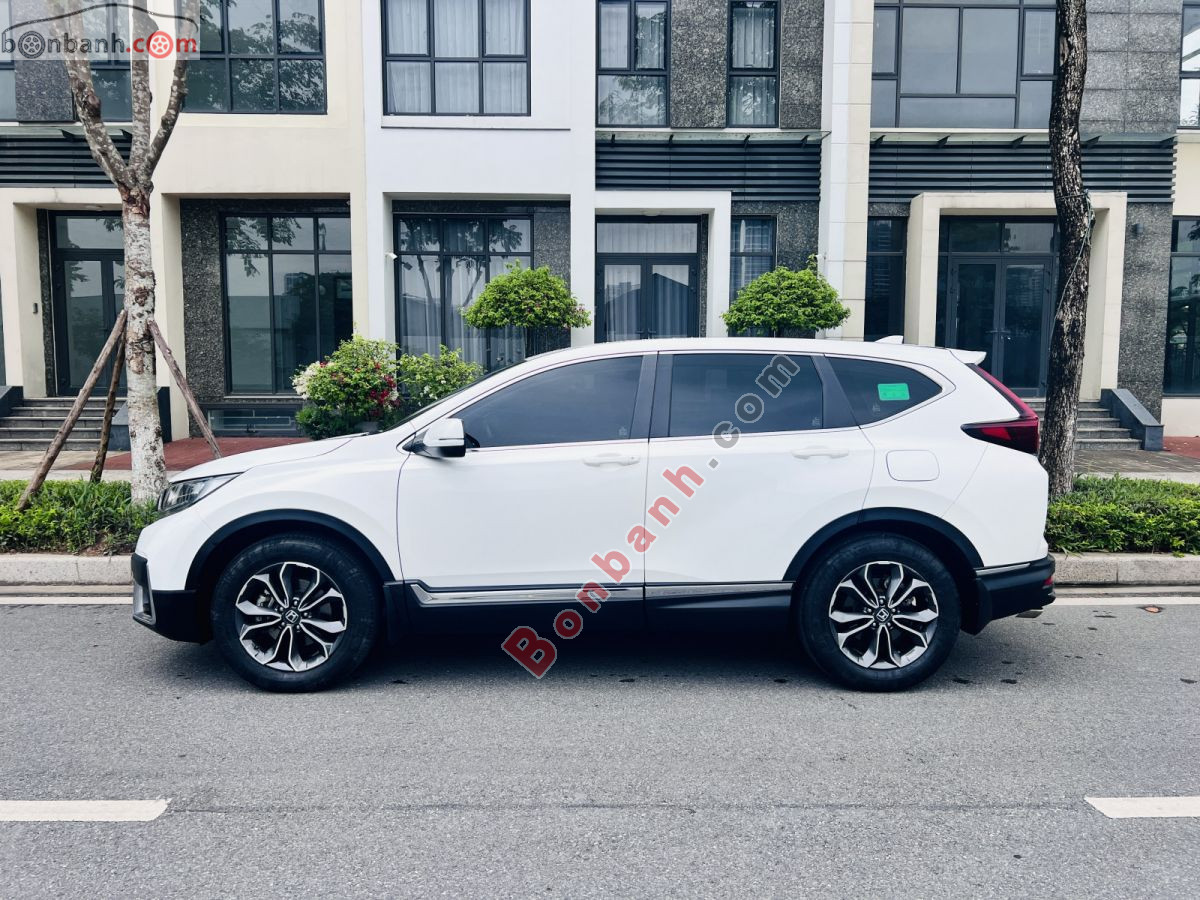 Bán ô tô Honda CRV G - 2021 - xe cũ