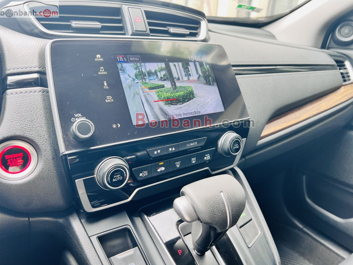 Bán ô tô Honda CRV G - 2021 - xe cũ