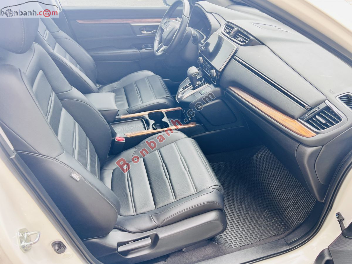 Bán ô tô Honda CRV G - 2021 - xe cũ