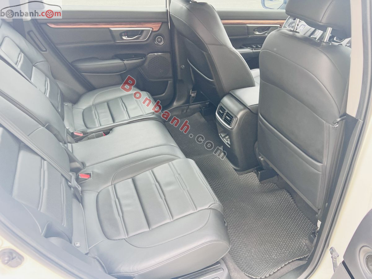 Bán ô tô Honda CRV G - 2021 - xe cũ