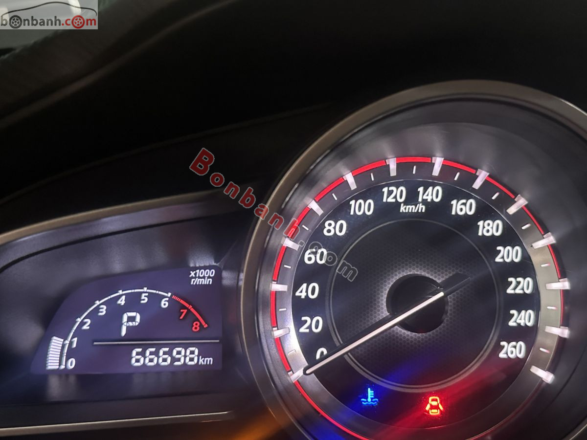 Bán ô tô Mazda 3 1.5 AT - 2016 - xe cũ