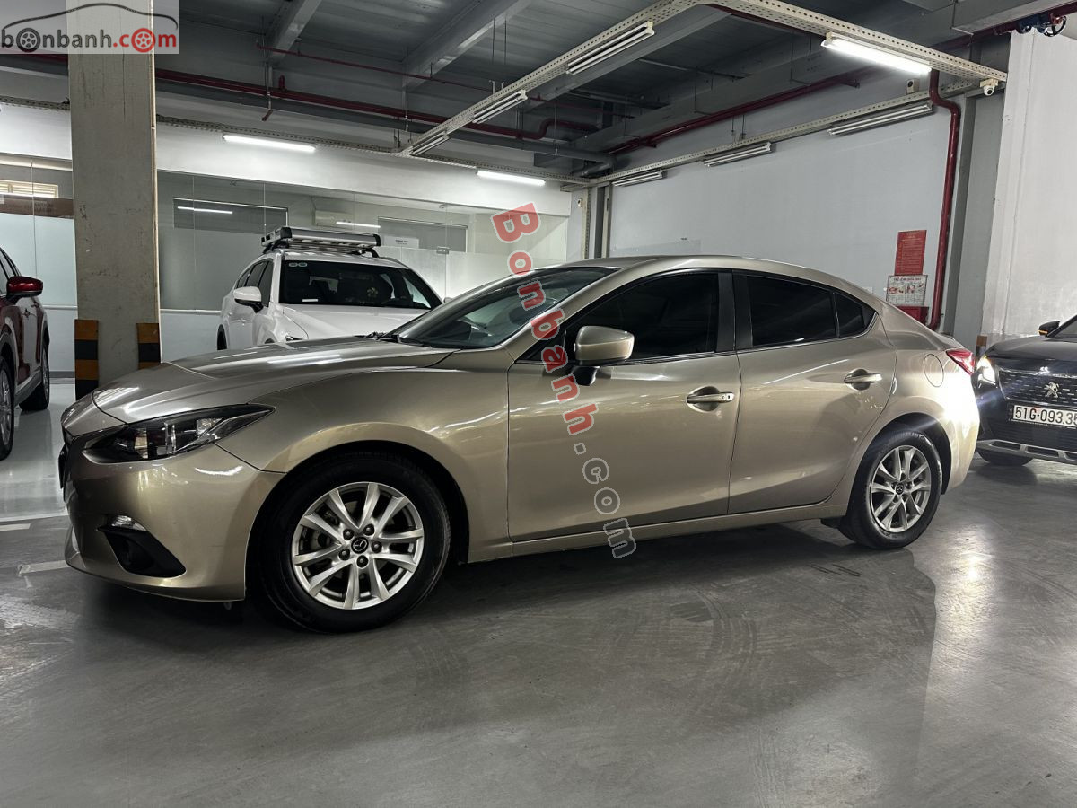 Bán ô tô Mazda 3 1.5 AT - 2016 - xe cũ