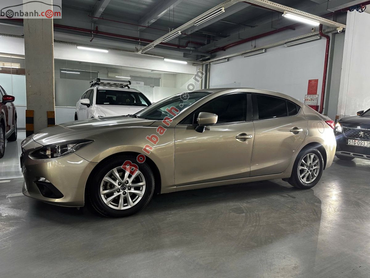 Bán ô tô Mazda 3 1.5 AT - 2016 - xe cũ