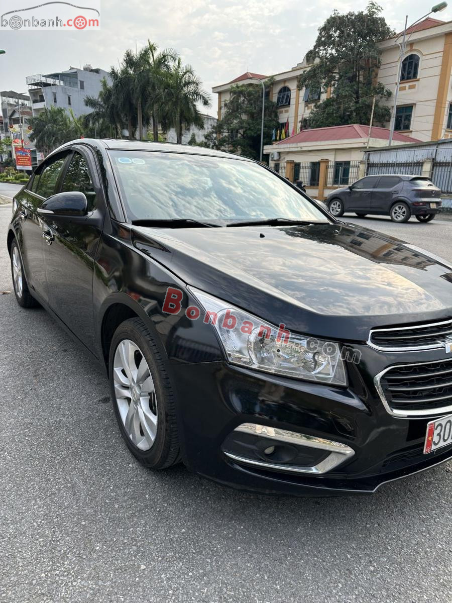 Bán ô tô Chevrolet Cruze LTZ 1.8L - 2017 - xe cũ