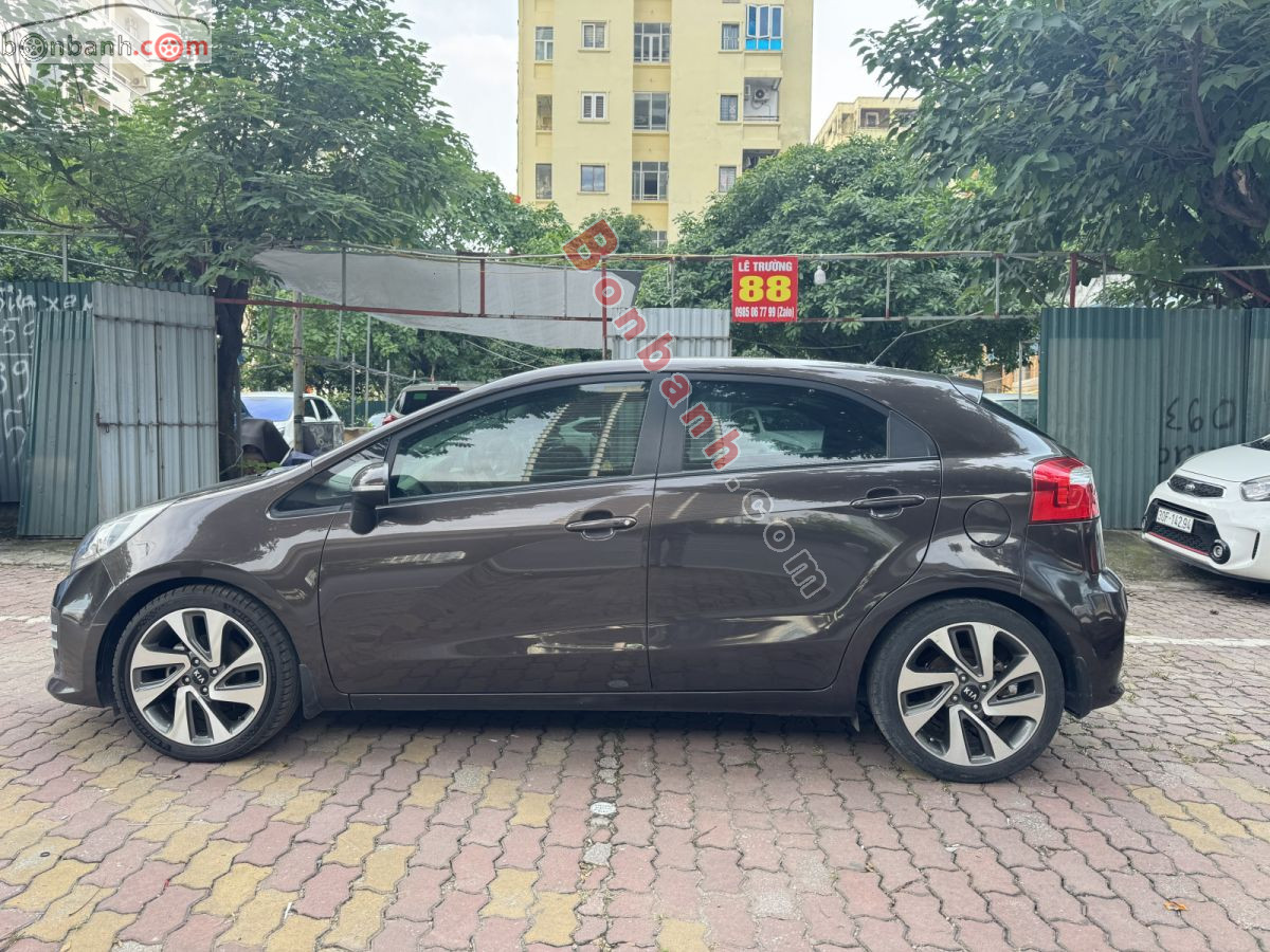 Bán ô tô Kia Rio 1.4 AT - 2016 - xe cũ