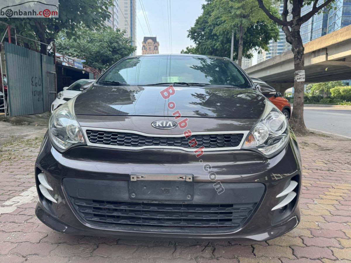 Bán ô tô Kia Rio 1.4 AT - 2016 - xe cũ