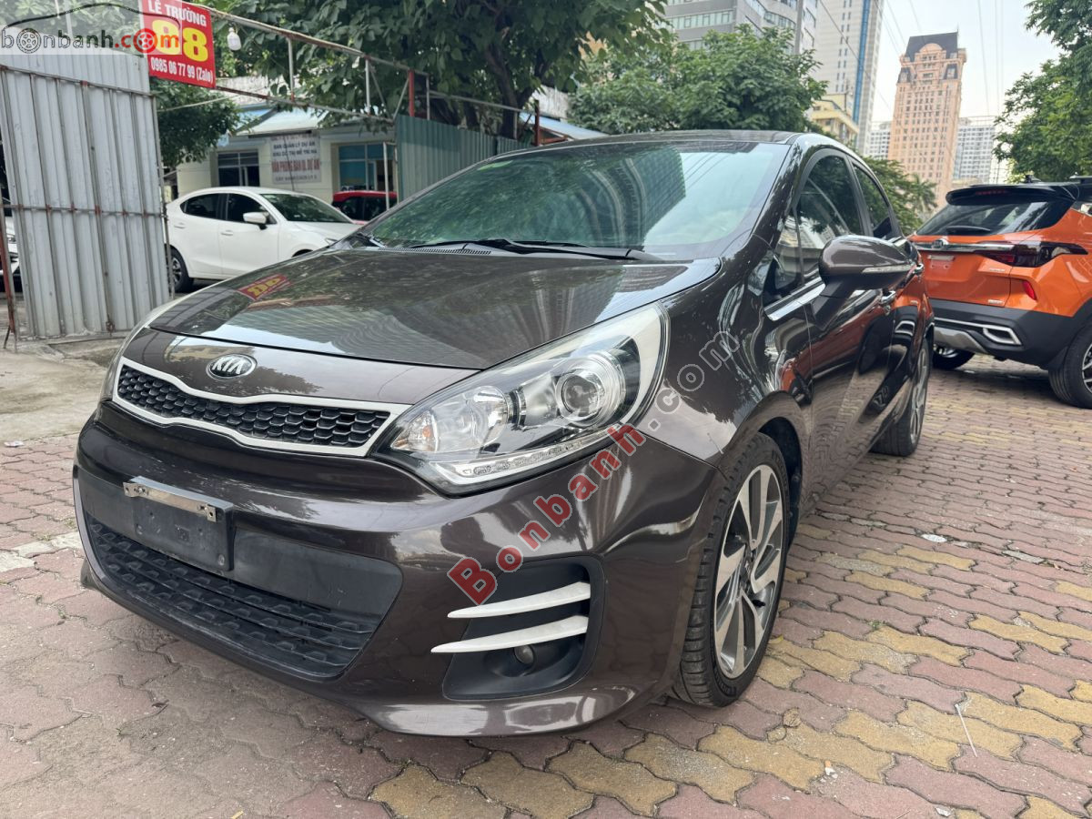Bán ô tô Kia Rio 1.4 AT - 2016 - xe cũ