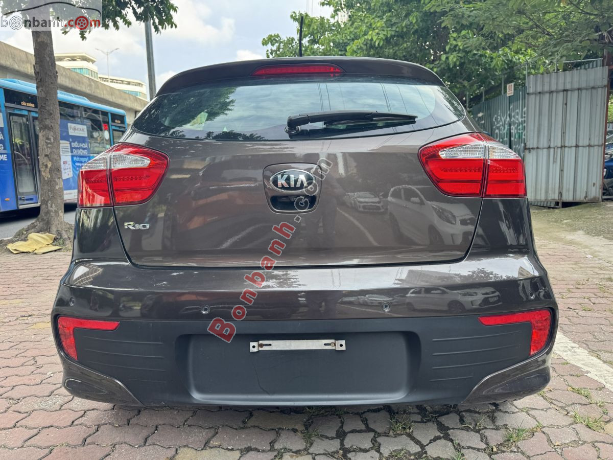 Bán ô tô Kia Rio 1.4 AT - 2016 - xe cũ