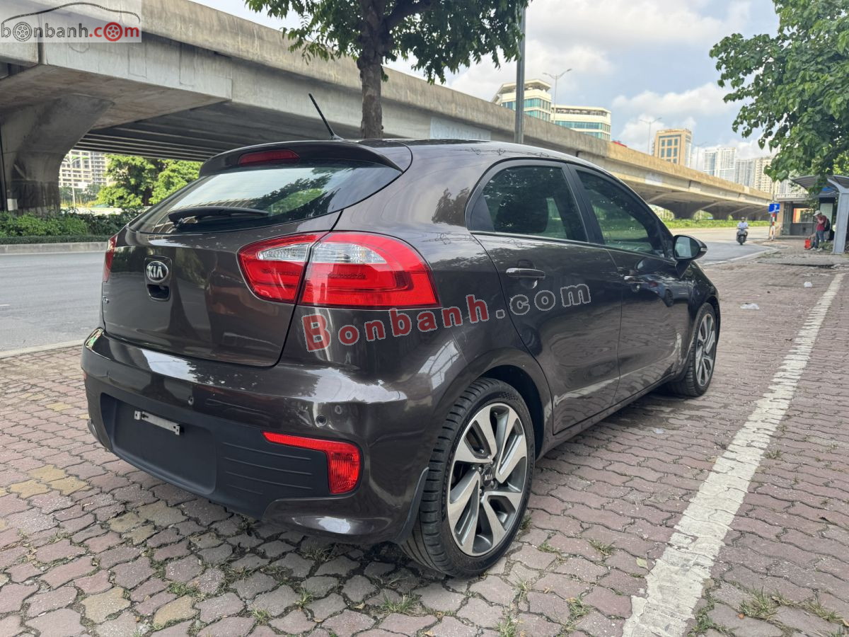 Bán ô tô Kia Rio 1.4 AT - 2016 - xe cũ