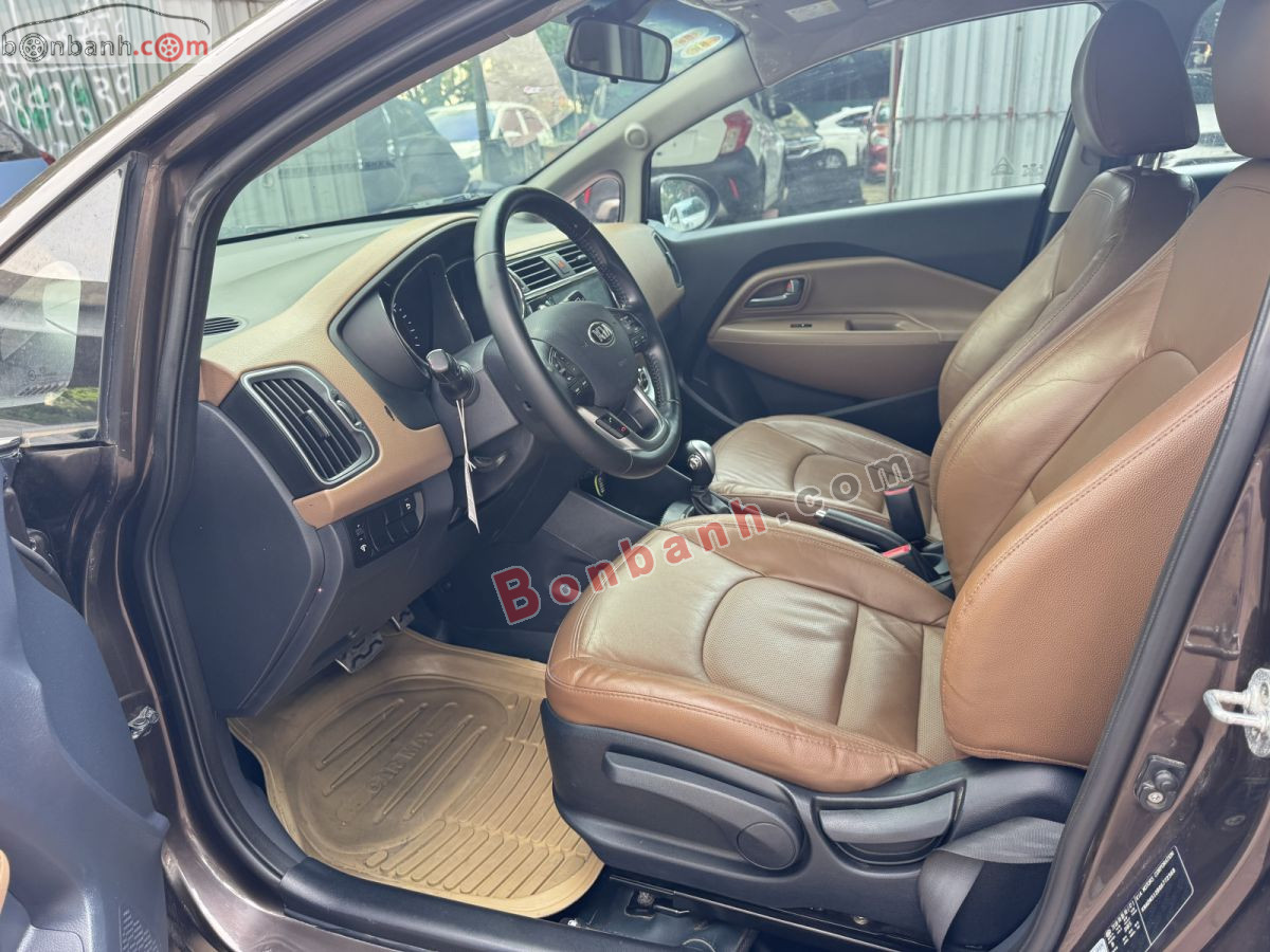Bán ô tô Kia Rio 1.4 AT - 2016 - xe cũ