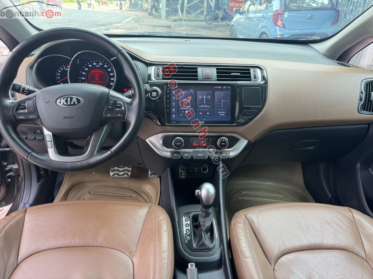Bán ô tô Kia Rio 1.4 AT - 2016 - xe cũ