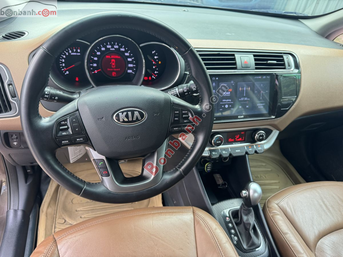 Bán ô tô Kia Rio 1.4 AT - 2016 - xe cũ