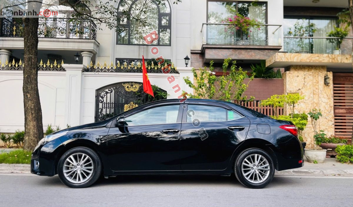 Bán ô tô Toyota Corolla altis 1.8G AT - 2016 - xe cũ