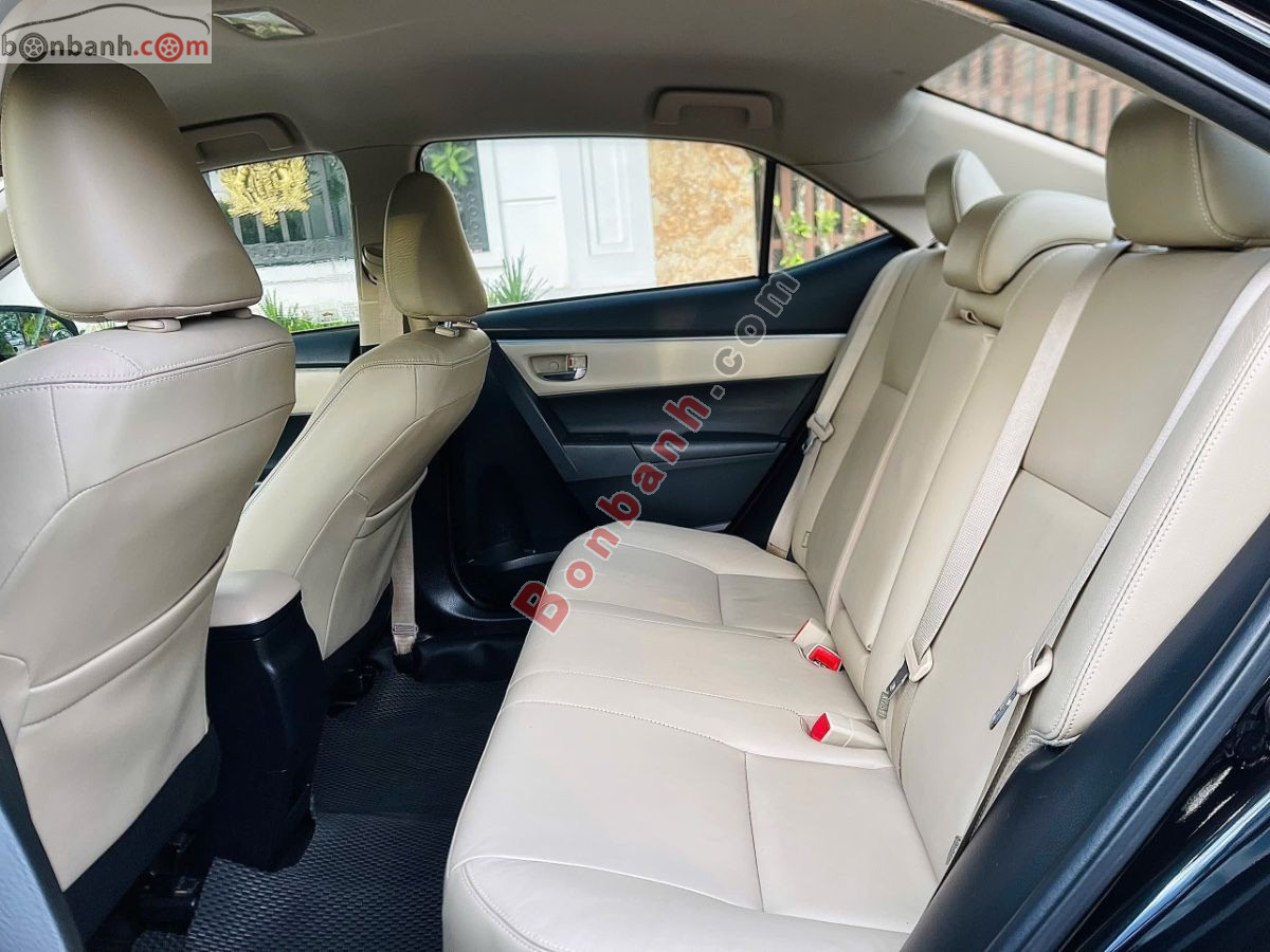 Bán ô tô Toyota Corolla altis 1.8G AT - 2016 - xe cũ