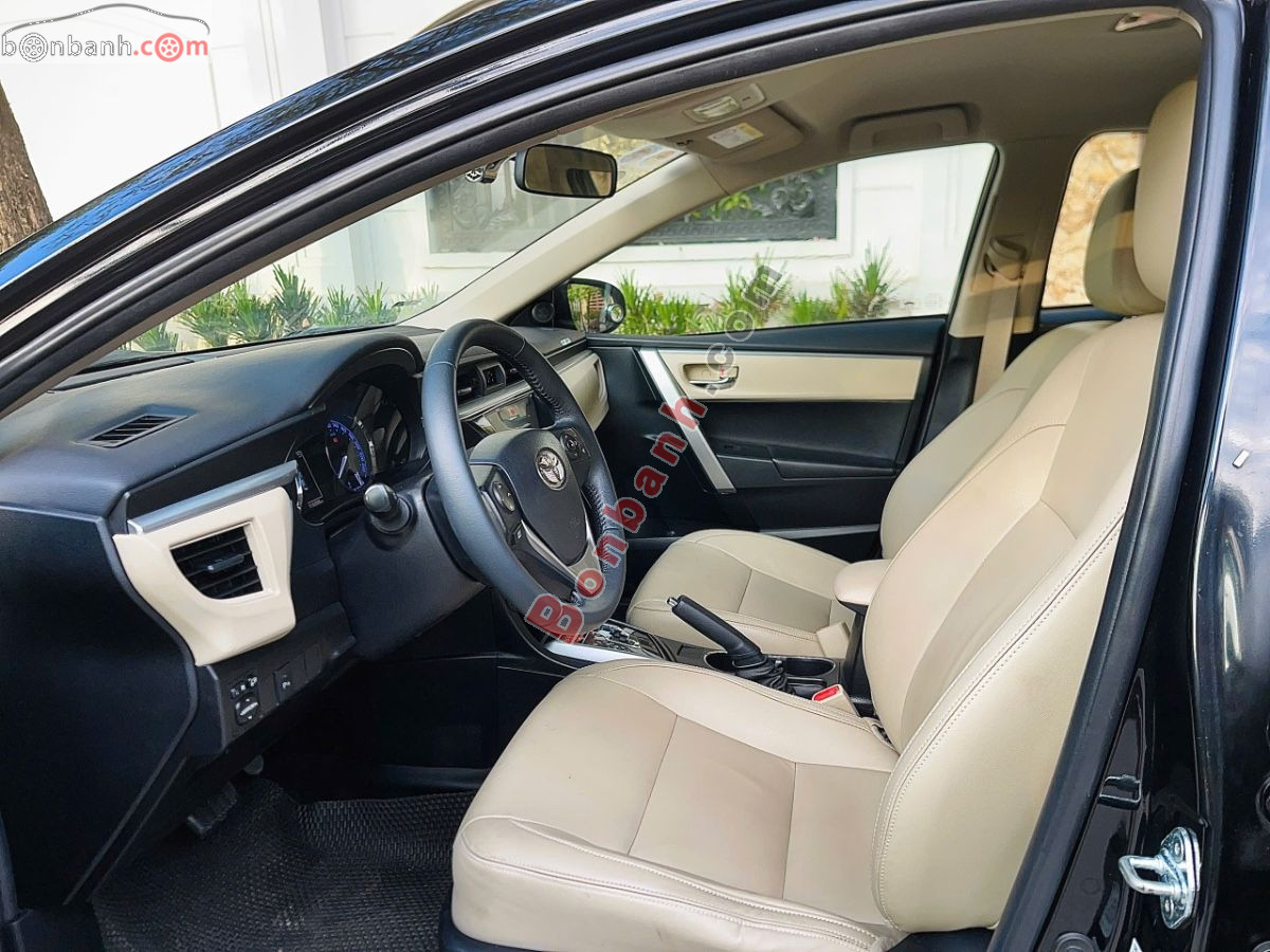 Bán ô tô Toyota Corolla altis 1.8G AT - 2016 - xe cũ