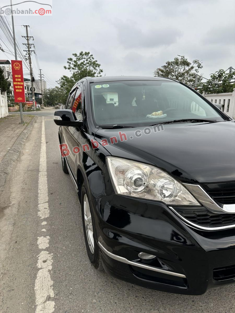 Bán ô tô Honda CRV 2.4 AT - 2010 - xe cũ
