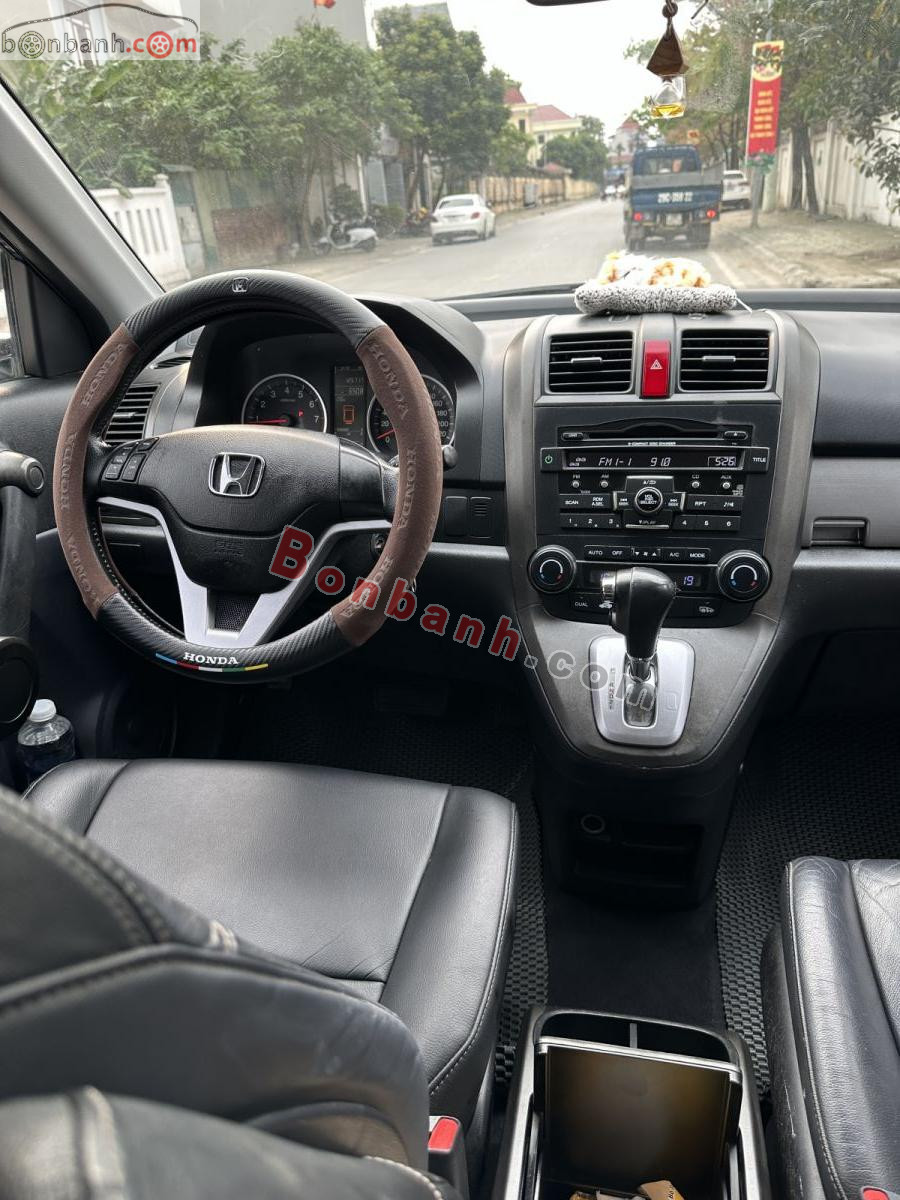 Bán ô tô Honda CRV 2.4 AT - 2010 - xe cũ
