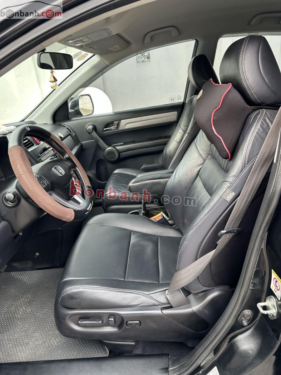 Bán ô tô Honda CRV 2.4 AT - 2010 - xe cũ