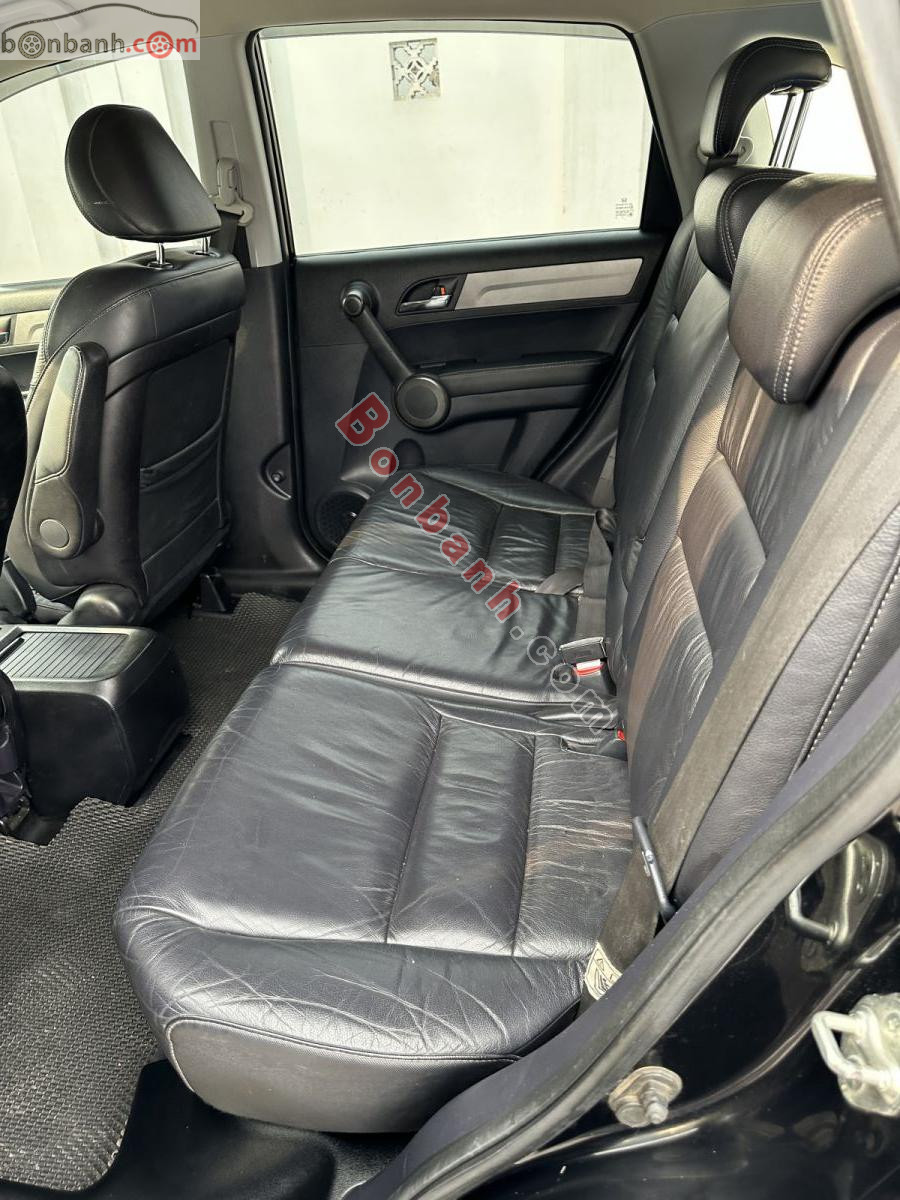 Bán ô tô Honda CRV 2.4 AT - 2010 - xe cũ