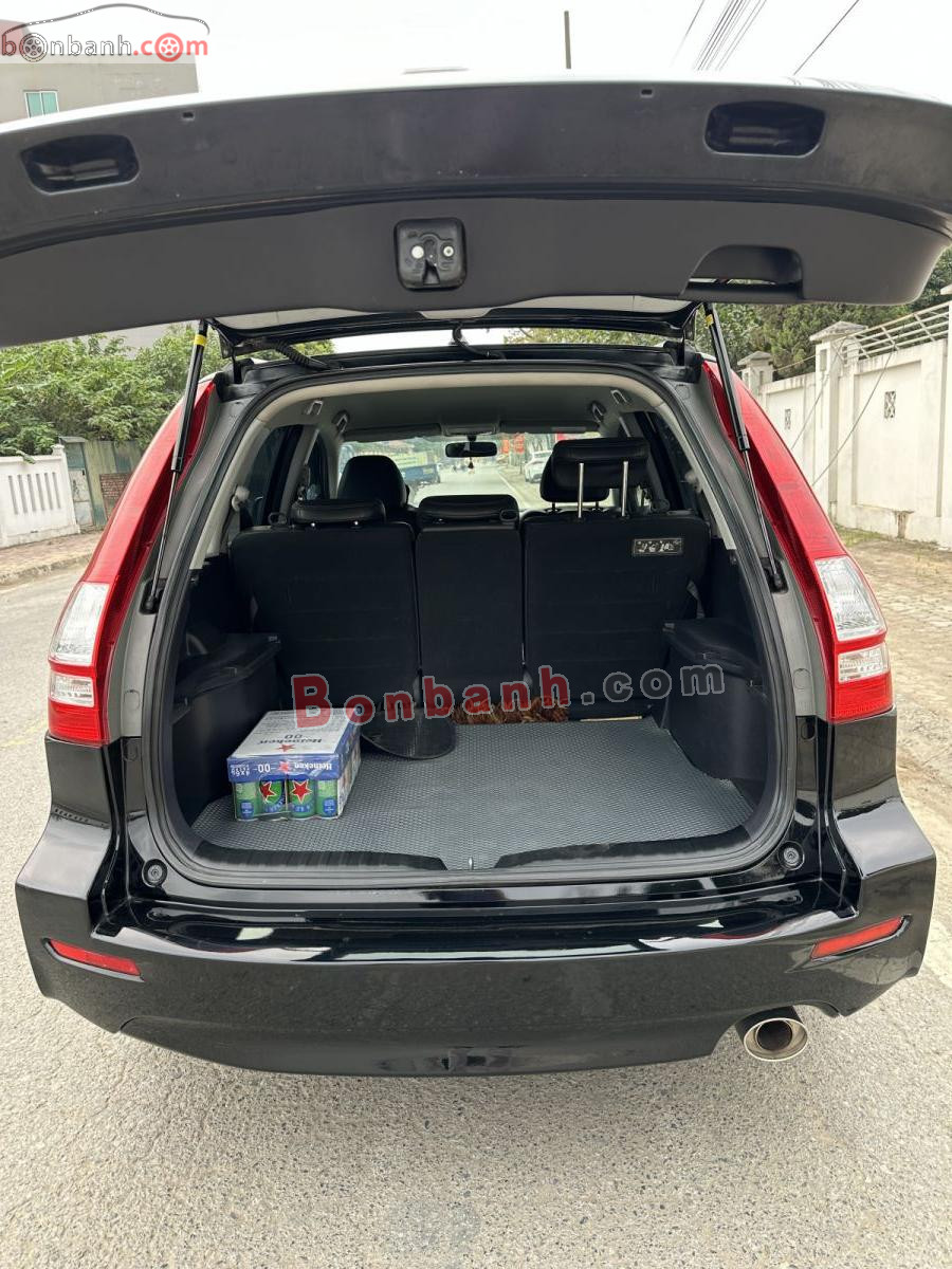 Bán ô tô Honda CRV 2.4 AT - 2010 - xe cũ