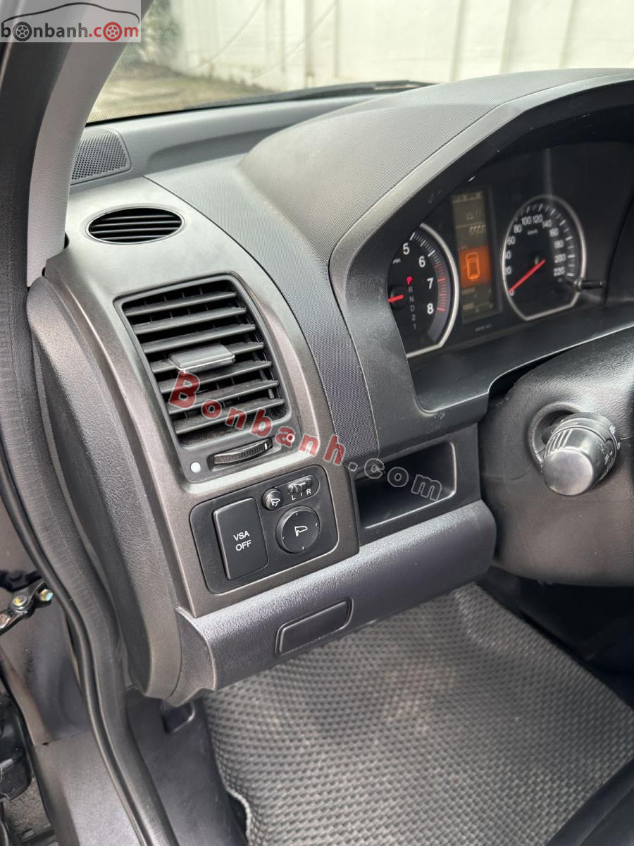 Bán ô tô Honda CRV 2.4 AT - 2010 - xe cũ