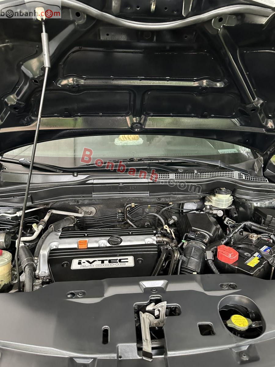 Bán ô tô Honda CRV 2.4 AT - 2010 - xe cũ