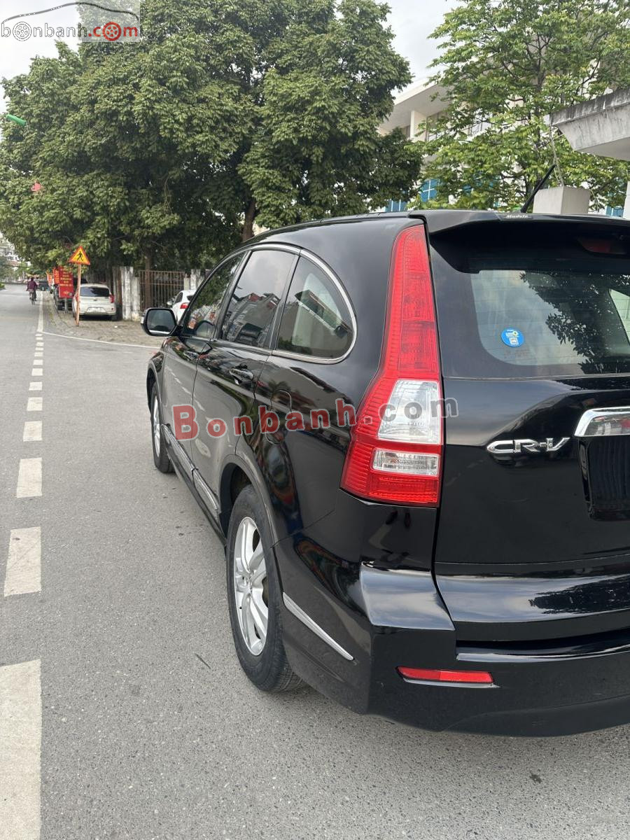 Bán ô tô Honda CRV 2.4 AT - 2010 - xe cũ