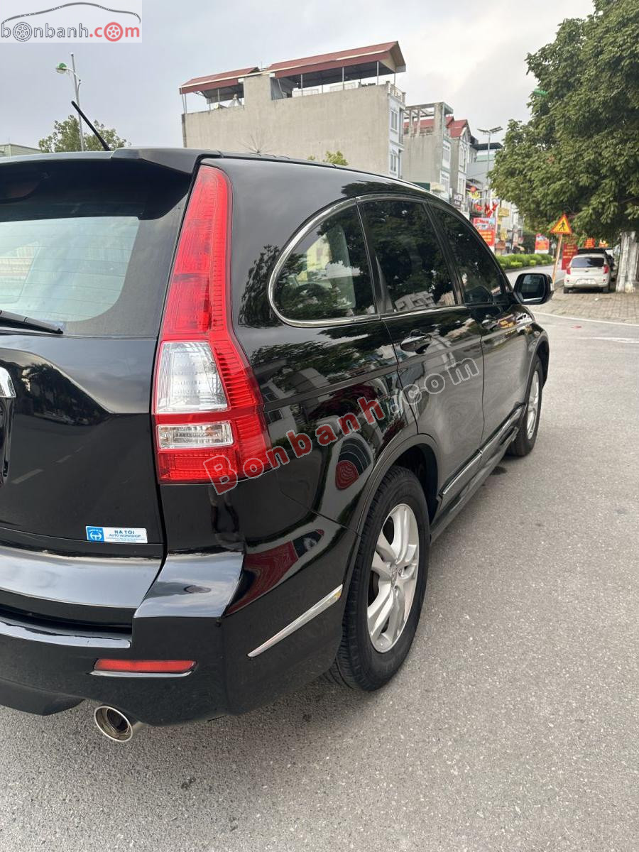 Bán ô tô Honda CRV 2.4 AT - 2010 - xe cũ