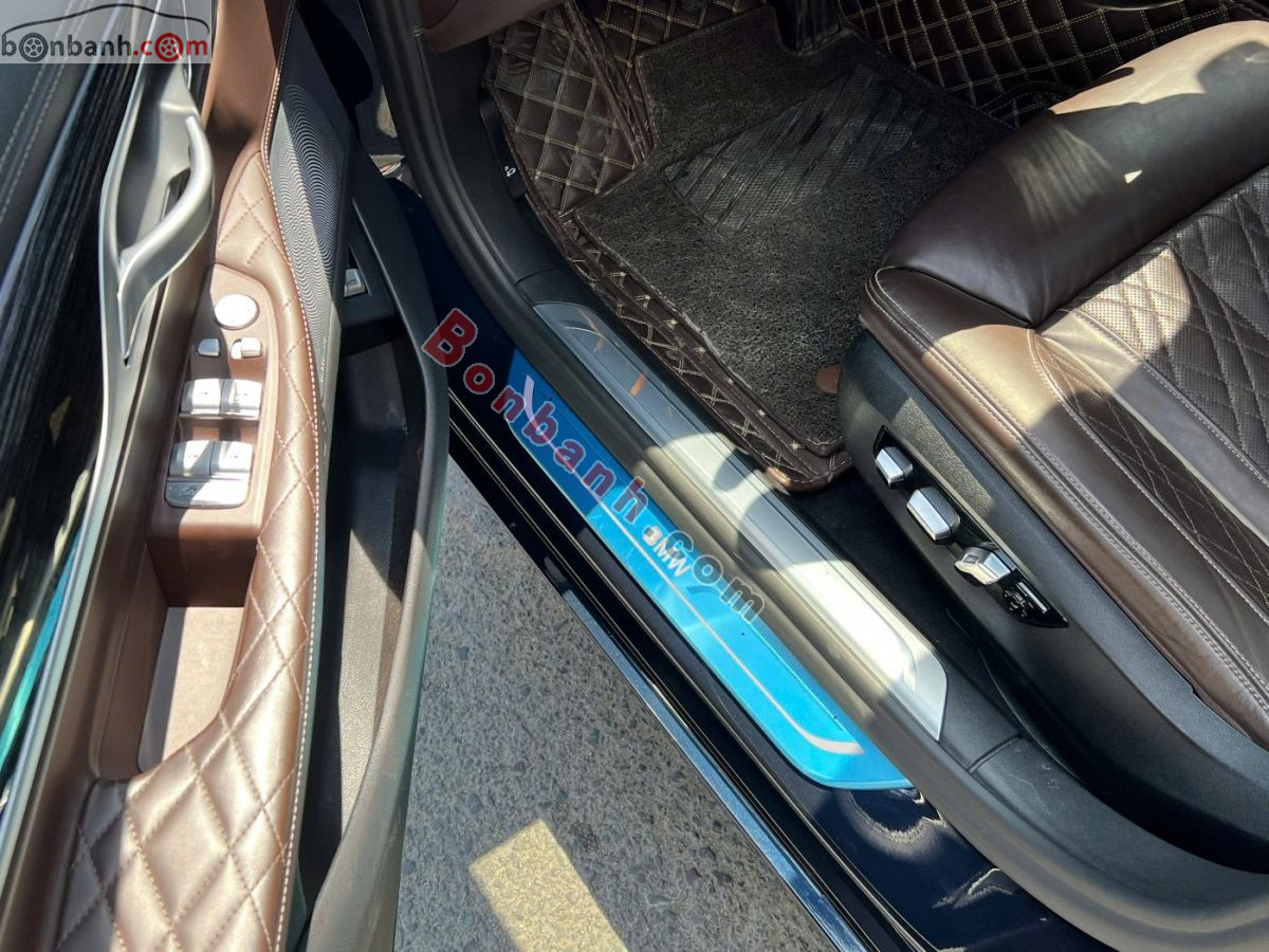 Bán ô tô BMW 7 Series 740Li - 2021 - xe cũ