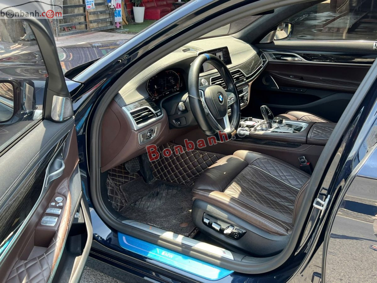 Bán ô tô BMW 7 Series 740Li - 2021 - xe cũ