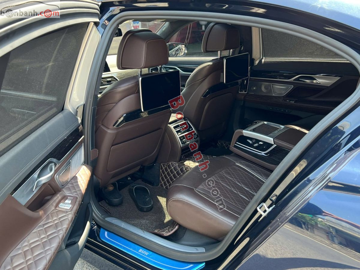 Bán ô tô BMW 7 Series 740Li - 2021 - xe cũ