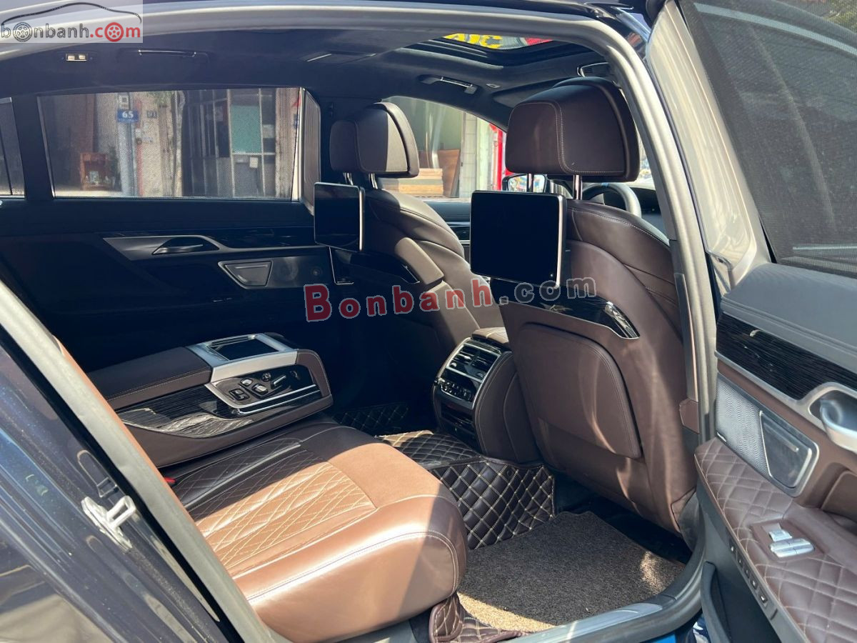Bán ô tô BMW 7 Series 740Li - 2021 - xe cũ