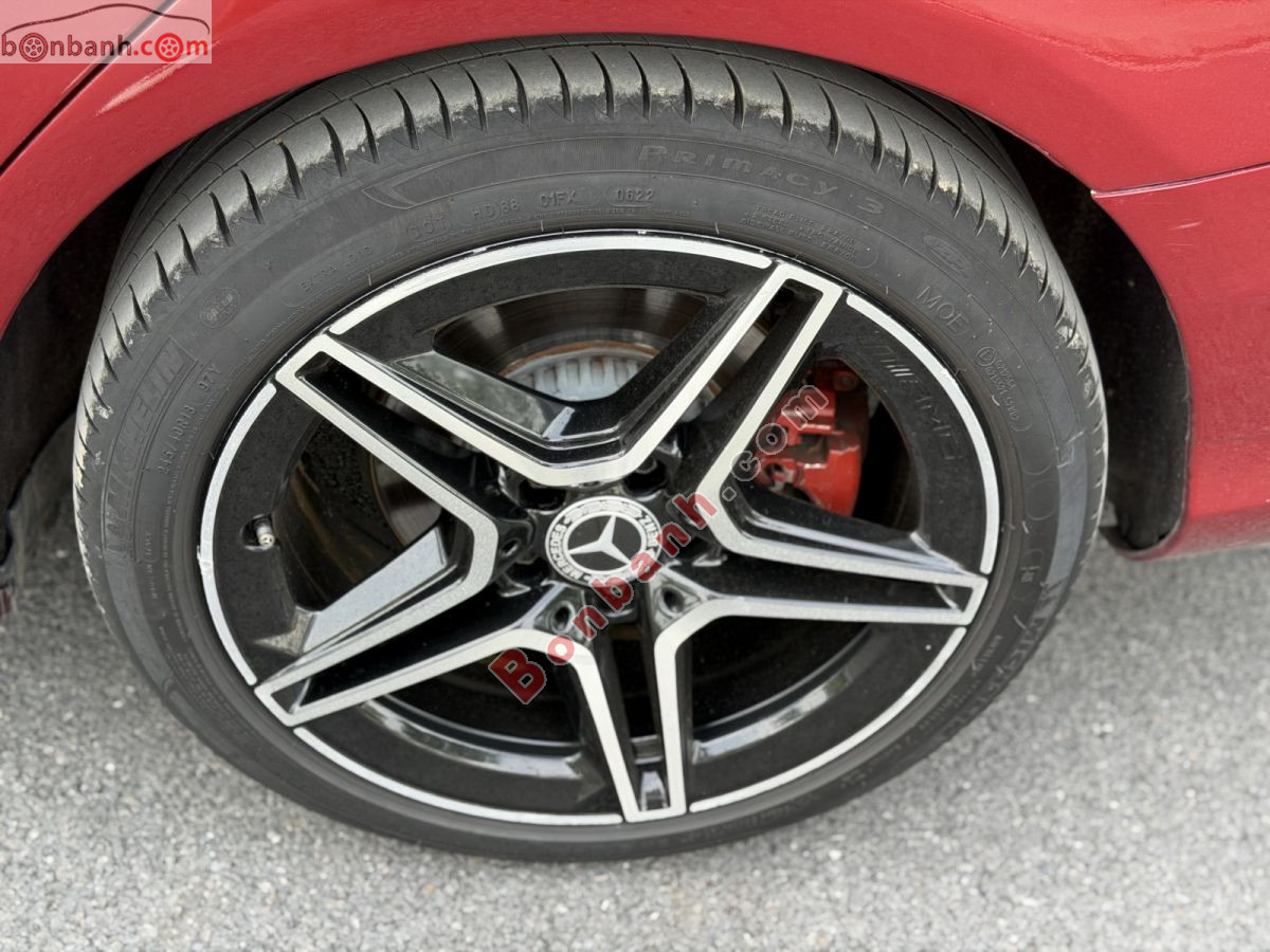Bán ô tô Mercedes Benz C class C200 - 2017 - xe cũ