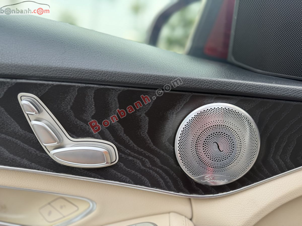Bán ô tô Mercedes Benz C class C200 - 2017 - xe cũ