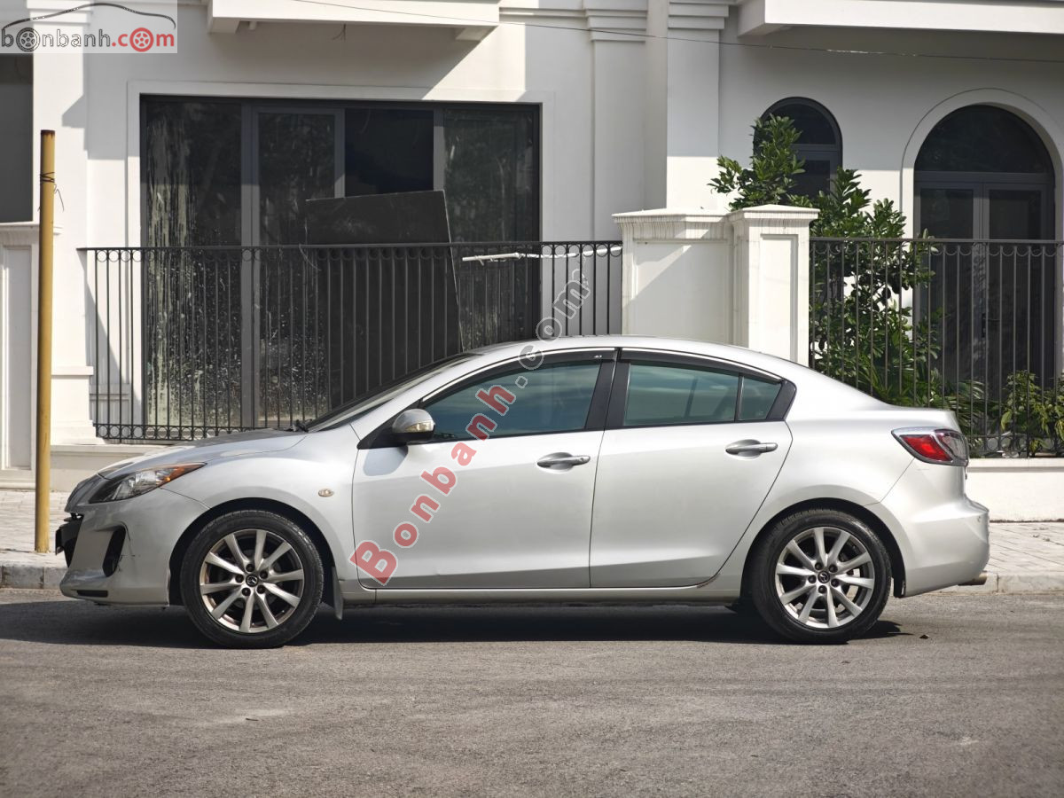 Bán ô tô Mazda 3 1.6 AT - 2012 - xe cũ