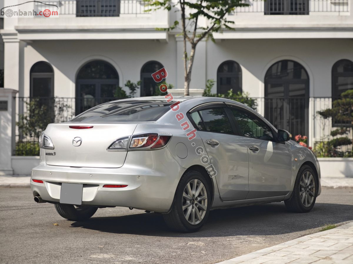 Bán ô tô Mazda 3 1.6 AT - 2012 - xe cũ