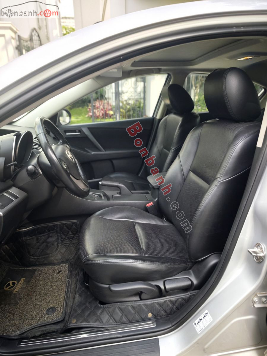 Bán ô tô Mazda 3 1.6 AT - 2012 - xe cũ